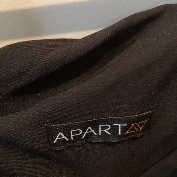 Black occasion dress - Picture 4 of 8